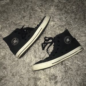High Top Converse Sneakers